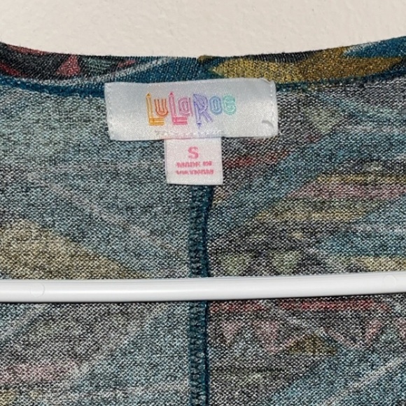 LuLaRoe Cardigan women’s Size Sm - Picture 7 of 7